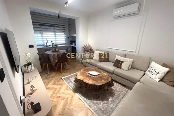 House for Sale 2+1 in Tirana - 128,000 Euro