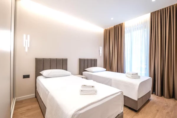 Apartment for rent in Saranda 2+1, Furnished