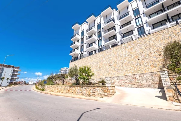 Apartment for rent in Saranda 2+1, Furnished