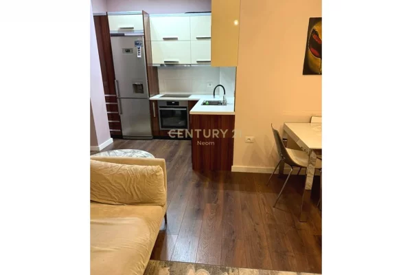 Shtepi me qera 1+1 ne Tirane - 600 Euro