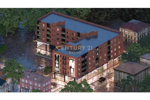 Shtepi ne shitje Apartament ne Tirane, 1+1, Mobilimi Bosh, pa mobiluar, Pagesa 60,615  Euro.