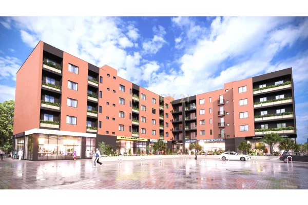 Shtepi ne shitje 1+1 ne Tirane - 60,615 Euro