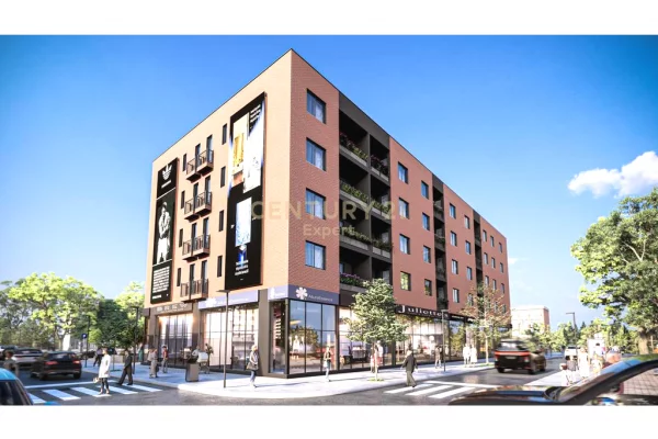 Shtepi ne shitje Apartament ne Tirane, 1+1, Mobilimi Bosh, pa mobiluar, Pagesa 60,615  Euro.