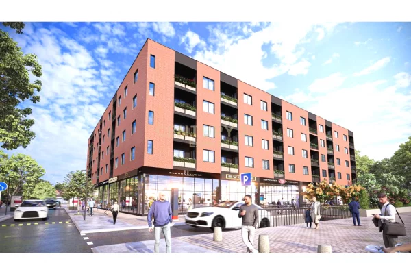 Shtepi ne shitje Apartament ne Tirane, 1+1, Mobilimi Bosh, pa mobiluar, Pagesa 60,615  Euro.