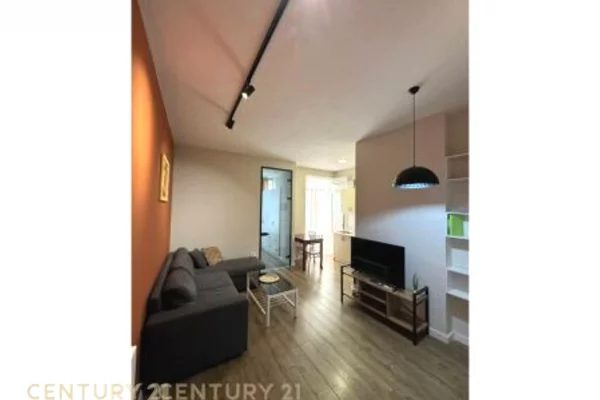 Shtepi me qera Apartament ne Tirane, 1+1, Mobilimi E mobiluar, Pagesa 500  Euro.