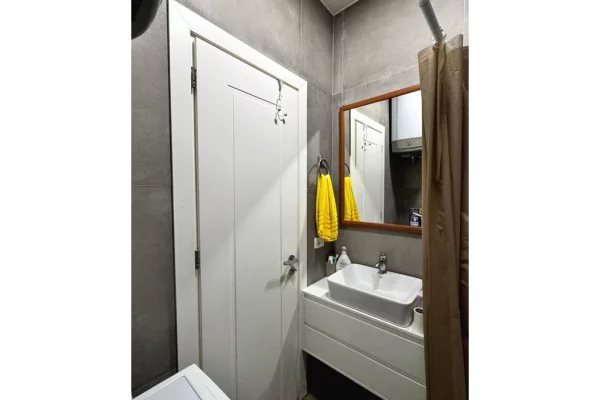 Shtepi me qera Apartament ne Tirane, 1+1, Mobilimi E mobiluar, Pagesa 500  Euro.