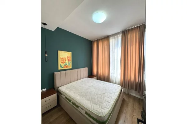 Shtepi me qera Apartament ne Tirane, 1+1, Mobilimi E mobiluar, Pagesa 500  Euro.