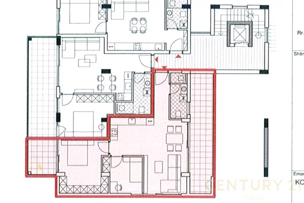 House for Sale 2+1 in Durres - 270,000 Euro