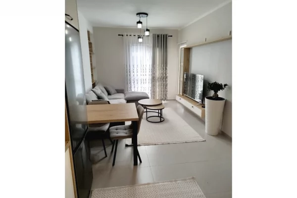 Shtepi me qera Apartament ne Tirane, 1+1, Mobilimi E mobiluar, Pagesa 500  Euro.