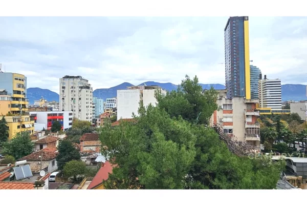Apartment for rent in Tirana 2+1, Furnished