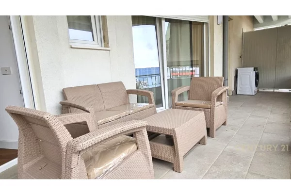 Apartment for rent in Tirana 2+1, Furnished