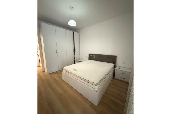 Shtepi me qera Apartament ne Tirane, 1+1, Mobilimi Bosh, pa mobiluar, Pagesa 750  Euro.