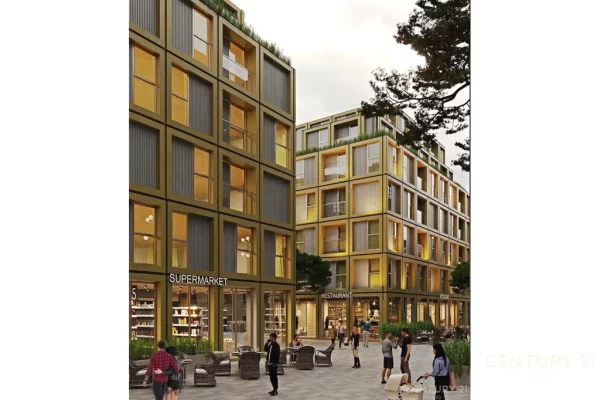 House for Sale 3+1 in Tirana - 323,000 Euro