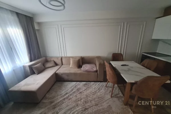 Shtepi me qera 1+1 ne Tirane - 600 Euro