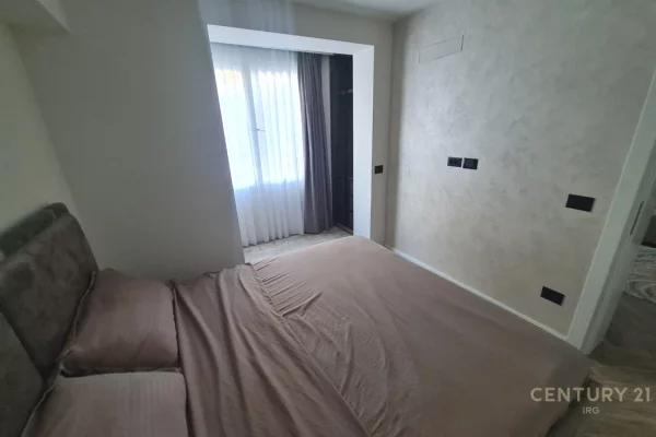 Shtepi me qera Apartament ne Tirane, 1+1, Mobilimi E mobiluar, Pagesa 600  Euro.