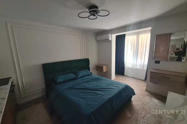 Shtepi me qera Apartament ne Tirane, Garsoniere, Mobilimi E mobiluar, Pagesa 400  Euro.
