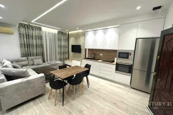 Shtepi me qera 1+1 ne Tirane - 700 Euro