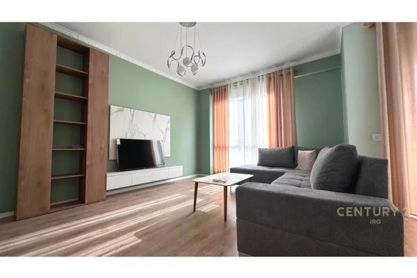 Shtepi me qera Apartament ne Tirane, 2+1, Mobilimi E mobiluar, Pagesa 1,100  Euro.