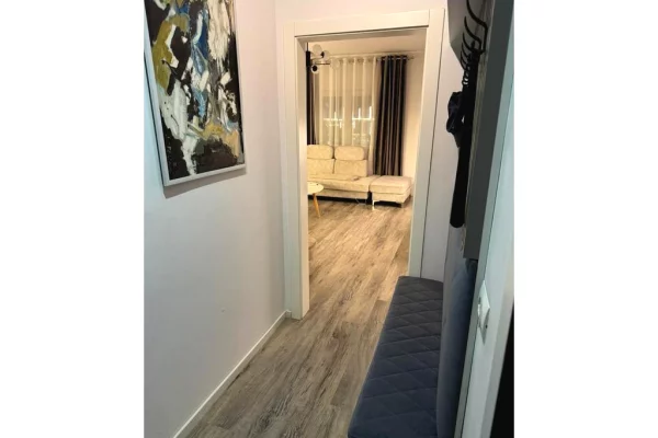 Shtepi me qera Apartament ne Tirane, 2+1, Mobilimi E mobiluar, Pagesa 850  Euro.