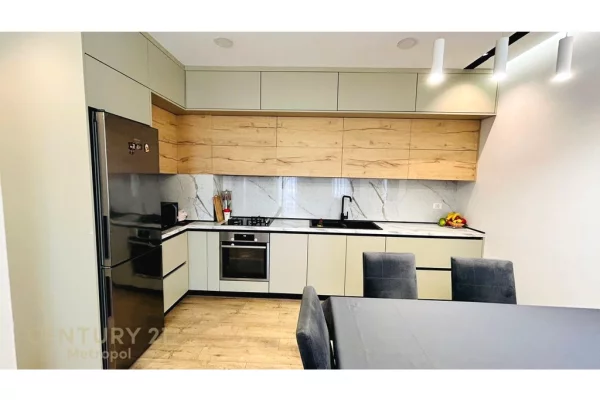 Shtepi ne shitje 1+1 ne Tirane - 199,000 Euro