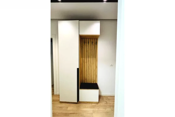 Shtepi ne shitje 1+1 ne Tirane - 199,000 Euro