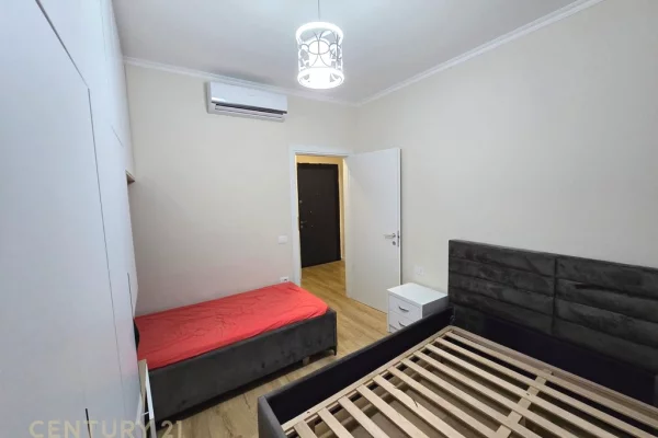 Shtepi me qera Apartament ne Tirane, 1+1, Mobilimi E mobiluar, Pagesa 500  Euro.
