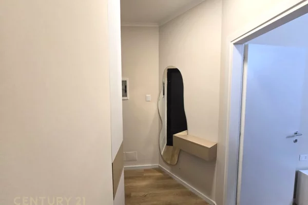 Shtepi me qera Apartament ne Tirane, 1+1, Mobilimi E mobiluar, Pagesa 500  Euro.