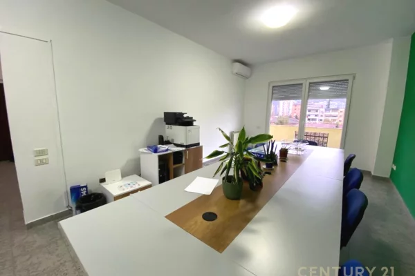 Ambient biznesi me qera 3+1 ne Tirane - 1,000 Euro