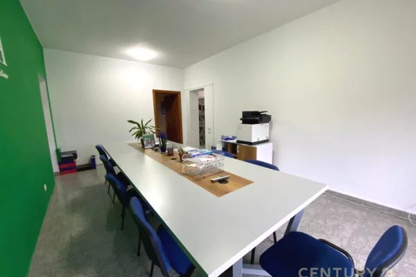 Ambient biznesi me qera 3+1 ne Tirane - 1,000 Euro