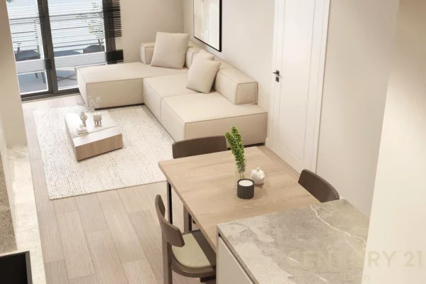 Shtepi me qera 2+1 ne Tirane - 1,400 Euro