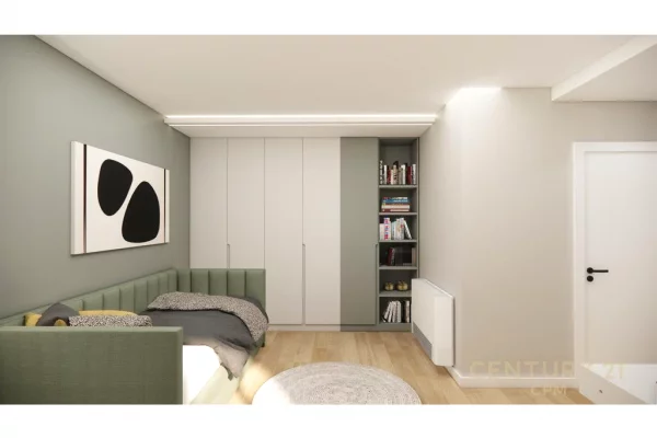 Shtepi me qera Apartament ne Tirane, 2+1, Mobilimi E mobiluar, Pagesa 1,200  Euro.