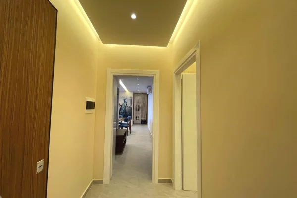 Shtepi ne shitje Apartament ne Sarande, 3+1, Mobilimi E mobiluar, Pagesa 300,000  Euro.