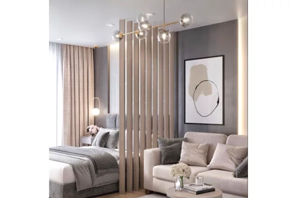 Shtepi me qera Garsoniere ne Tirane - 400 Euro