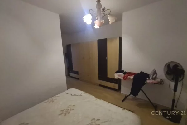 Shtepi me qera Apartament ne Tirane, 1+1, Mobilimi E mobiluar, Pagesa 600  Euro.