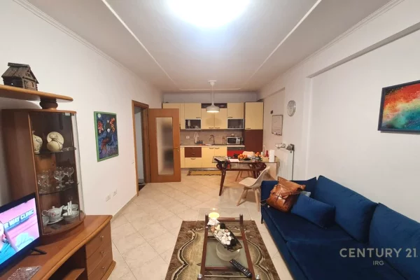 Shtepi me qera 1+1 ne Tirane - 600 Euro