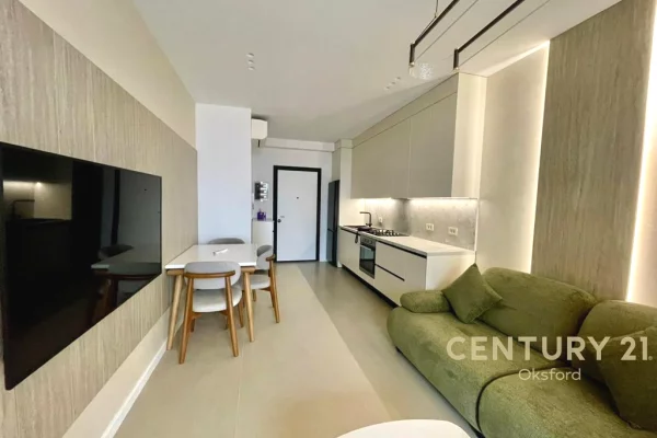 Shtepi me qera 1+1 ne Tirane - 800 Euro