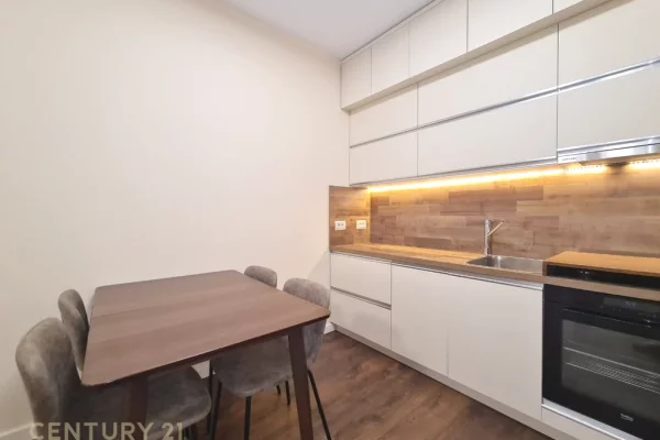 Shtepi me qera 1+1 ne Tirane - 1,000 Euro