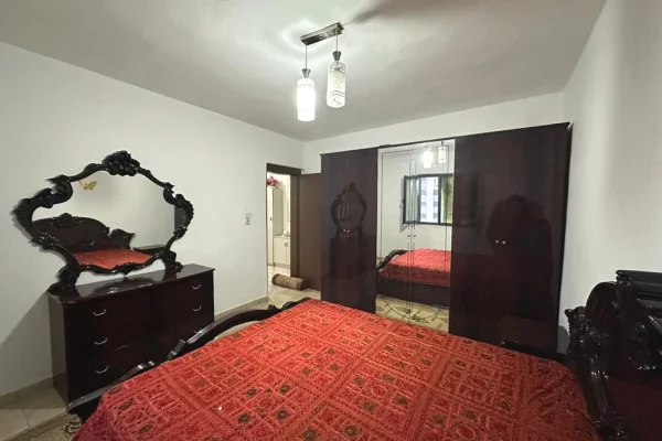 Shtepi me qera 1+1 ne Tirane - 35,000 Leke