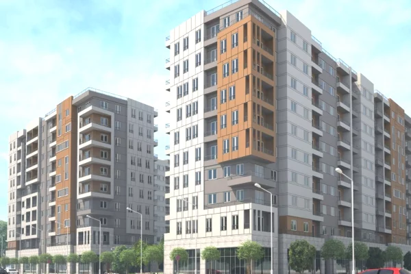 Ambient biznesi ne shitje 4+1 ne Tirane - 480,000 Euro