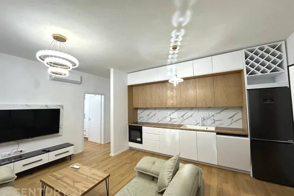 Shtepi me qera 1+1 ne Tirane - 700 Euro