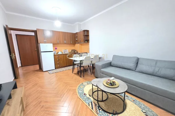 Shtepi me qera 1+1 ne Tirane - 450 Euro