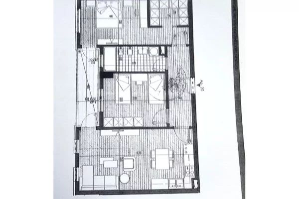 Shtepi ne shitje 2+1 ne Tirane - 118,000 Euro