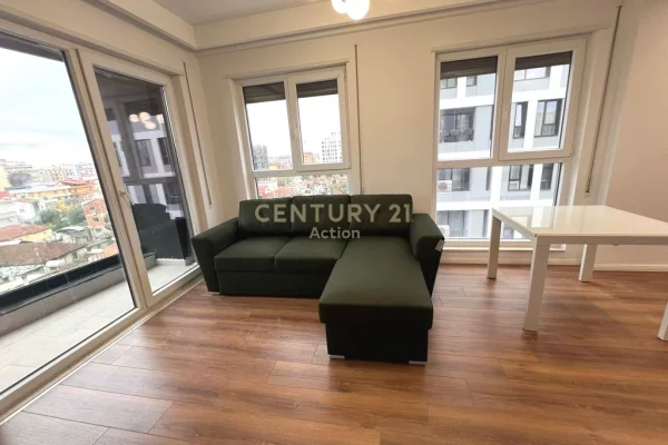 Shtepi me qera 1+1 ne Tirane - 550 Euro