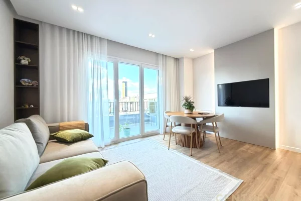 Shtepi me qera 1+1 ne Tirane - 800 Euro