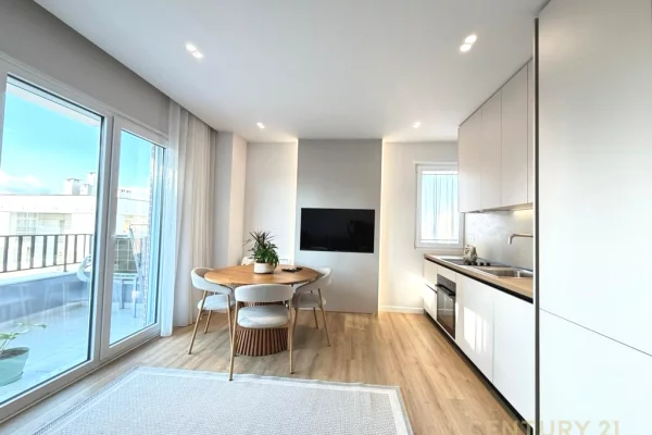 Shtepi me qera 1+1 ne Tirane - 800 Euro