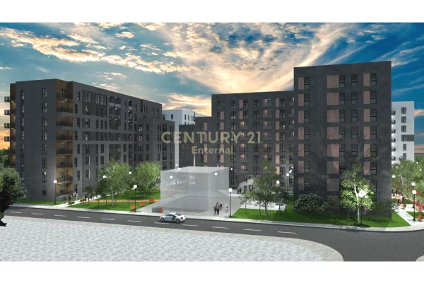 Shtepi ne shitje 1+1 ne Tirane - 67,500 Euro