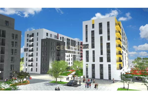 Shtepi ne shitje 1+1 ne Tirane - 67,500 Euro