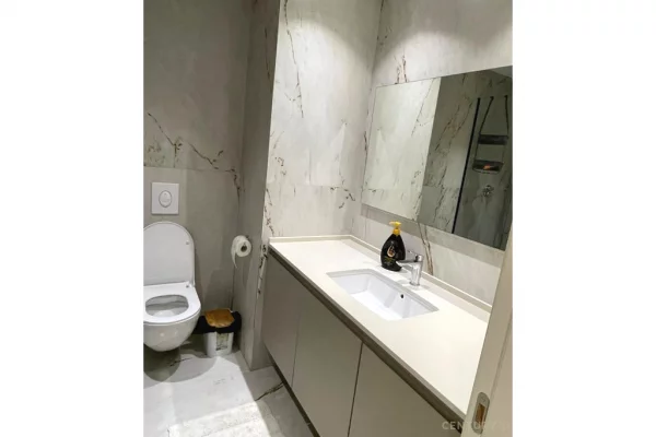 Shtepi me qera Apartament ne Tirane, 1+1, Mobilimi E mobiluar, Pagesa 850  Euro.