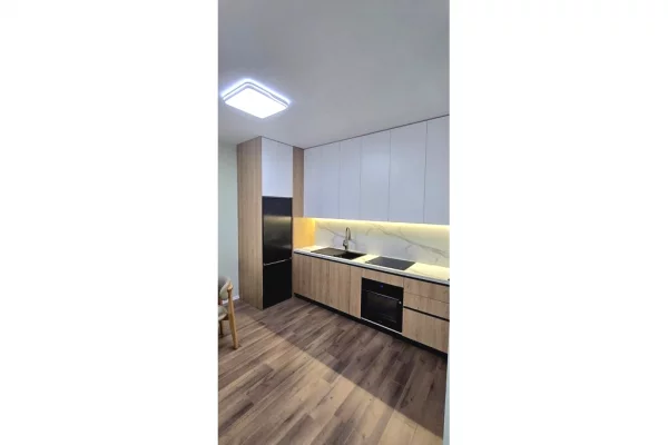 Shtepi me qera Apartament ne Tirane, 1+1, Mobilimi E mobiluar, Pagesa 700  Euro.