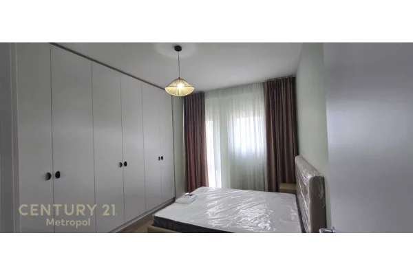 Shtepi me qera Apartament ne Tirane, 1+1, Mobilimi E mobiluar, Pagesa 700  Euro.